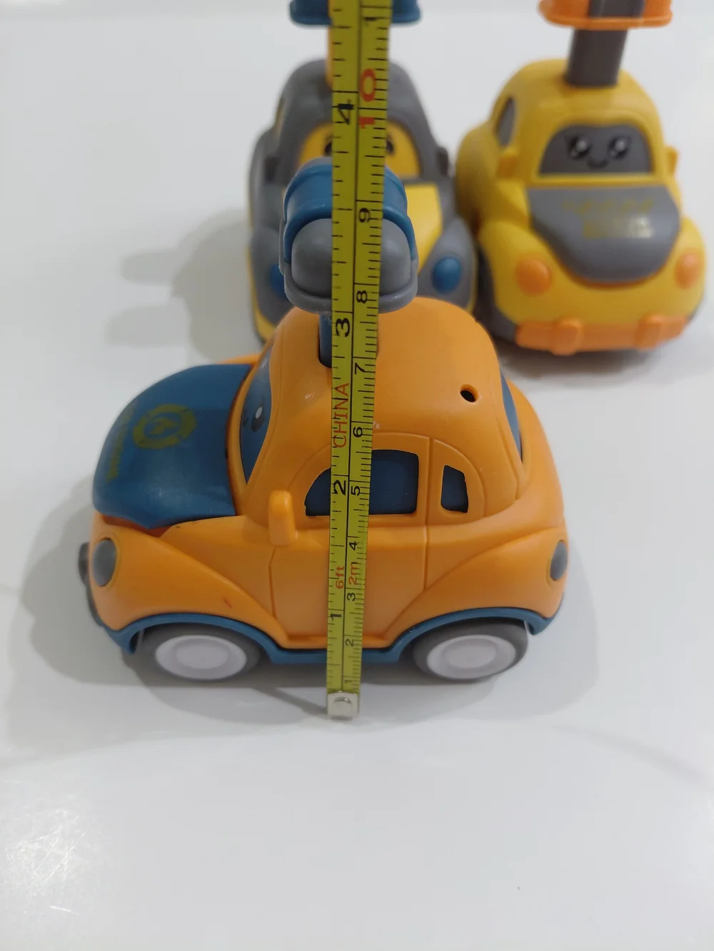 New Giggle Scape Speedy Go Vehicles Set Of 5